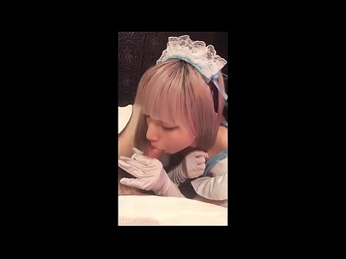 ❤️ Японскі ідал [маюка], французскі касцюм пакаёўкі, частка 1, мінет і дрочка з ласьёнам Хатняе порна на be.assay-define-smartlink.ru ❌