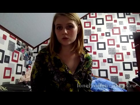❤️ Маладая студэнтка-бландынка з Расіі любіць большыя члены. Хатняе порна на be.assay-define-smartlink.ru ❌
